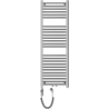 Mexen Mars grzejnik elektryczny 1200 x 400 mm, 300 W, chrom - W110-1200-400-2300-01