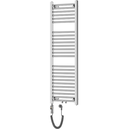 Mexen Mars radiador eléctrico 1200 x 400 mm, 300 W, cromo - W110-1200-400-2300-01