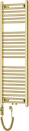 Mexen Mars električni radiator 1200 x 400 mm, 300 W, zlati - W110-1200-400-2300-50
