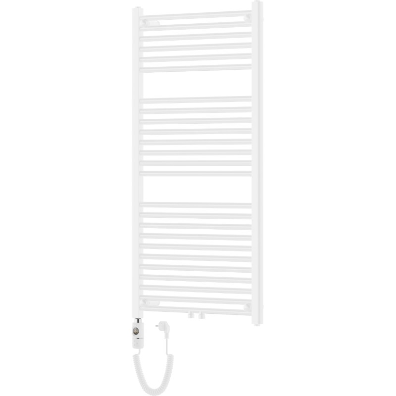 Mexen Mars radiador eléctrico 1200 x 600 mm, 600 W, blanco - W110-1200-600-2600-20