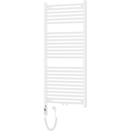 Mexen Mars elektriskais radiators 1200 x 600 mm, 600 W, balts - W110-1200-600-2600-20