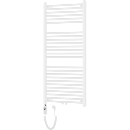 Mexen Mars sähköpatteri 1200 x 600 mm, 600 W, valkoinen - W110-1200-600-2600-20