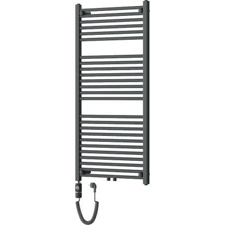 Mexen Mars Elektischer Heizkörper 1200 x 600 mm, 600 W, Anthrazit - W110-1200-600-2600-66