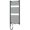 Mexen Mars radiador eléctrico 1200 x 600 mm, 600 W, antracita - W110-1200-600-2600-66