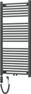 Mexen Mars elektrischer Heizkörper 1200 x 600 mm, 600 W, Anthrazit - W110-1200-600-2600-66