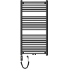 Mexen Mars Elektroheizkörper 1200 x 600 mm, 600 W, schwarz - W110-1200-600-2600-70