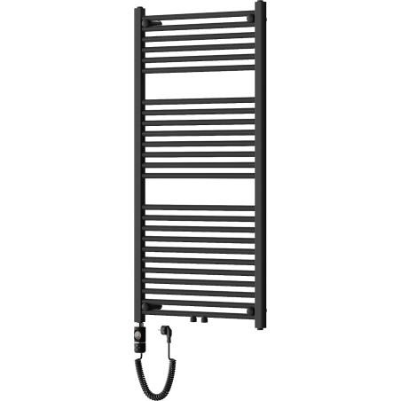 Mexen Mars električni radijator 1200 x 600 mm, 600 W, crni - W110-1200-600-2600-70