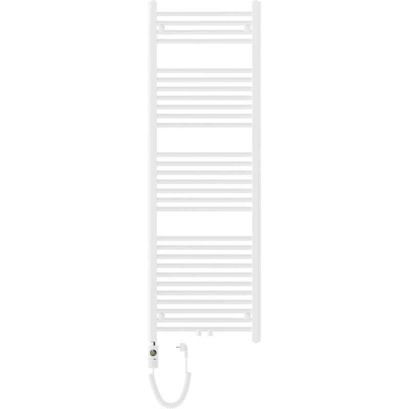 Mexen Mars radiador eléctrico 1500 x 500 mm, 600 W, blanco - W110-1500-500-2600-20