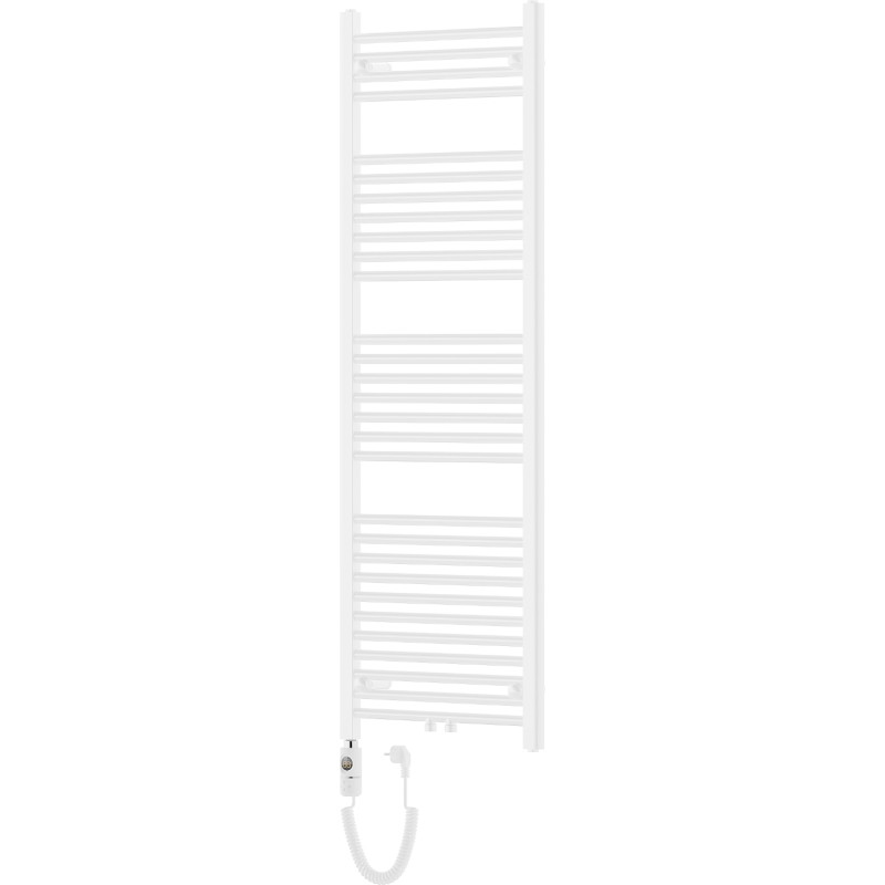 Mexen Mars radiador eléctrico 1500 x 500 mm, 600 W, blanco - W110-1500-500-2600-20
