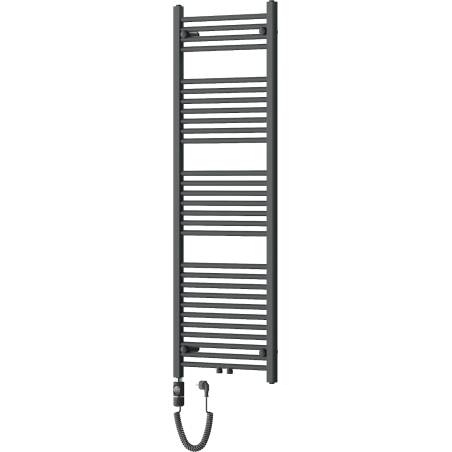 Mexen Mars sähkölämmitin 1500 x 500 mm, 600 W, antrasiitti - W110-1500-500-2600-66