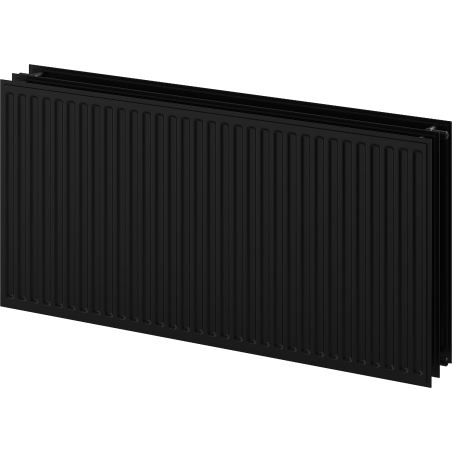 Mexen CH30 hügieenisoojenduspaneel 900 x 2400 mm, külgühendus, 4954 W, must - W430H-090-240-70