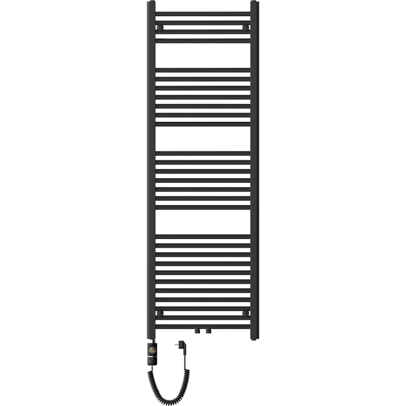 Mexen Mars sähkölämmitin 1500 x 500 mm, 600 W, musta - W110-1500-500-2600-70