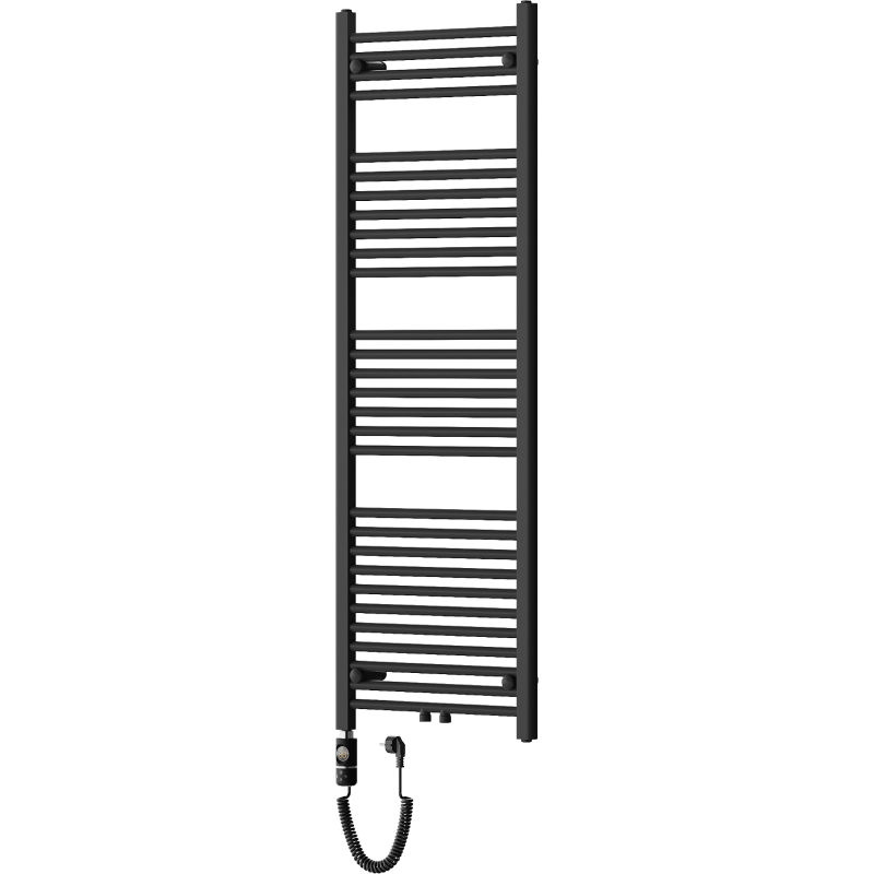 Mexen Mars radiateur électrique 1500 x 500 mm, 600 W, noir - W110-1500-500-2600-70