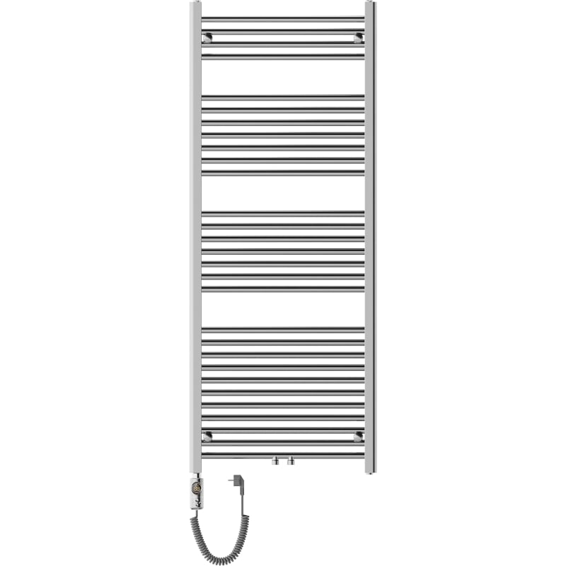 Mexen Mars radiador eléctrico 1500 x 600 mm, 600 W, cromo - W110-1500-600-2600-01