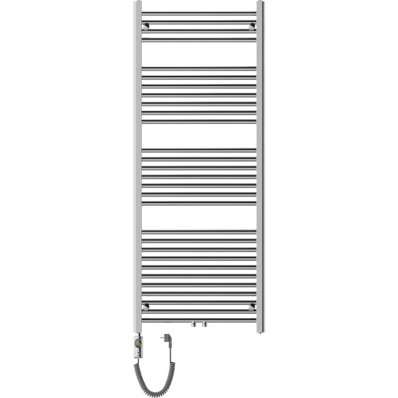Mexen Mars radiateur électrique 1500 x 600 mm, 600 W, chrome - W110-1500-600-2600-01