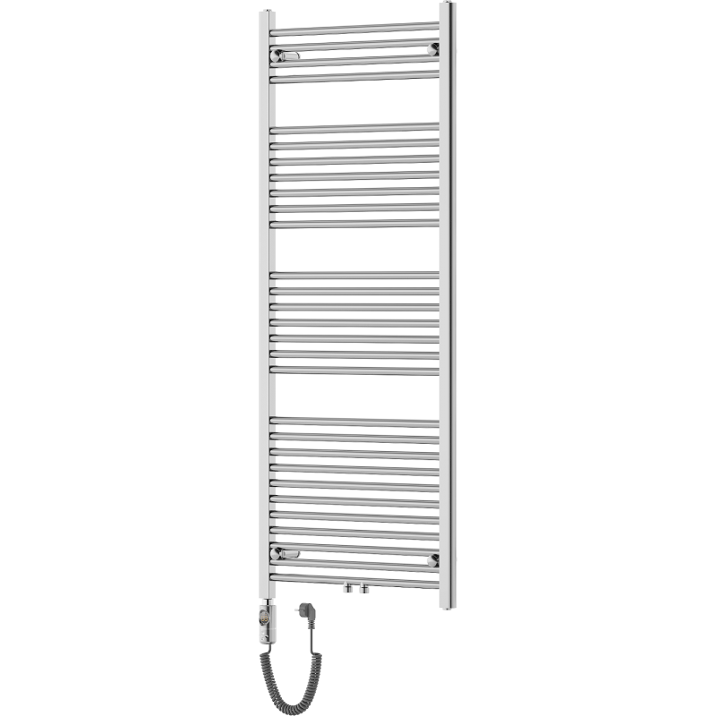Mexen Mars Elektrischer Heizkörper 1500 x 600 mm, 600 W, Chrom - W110-1500-600-2600-01