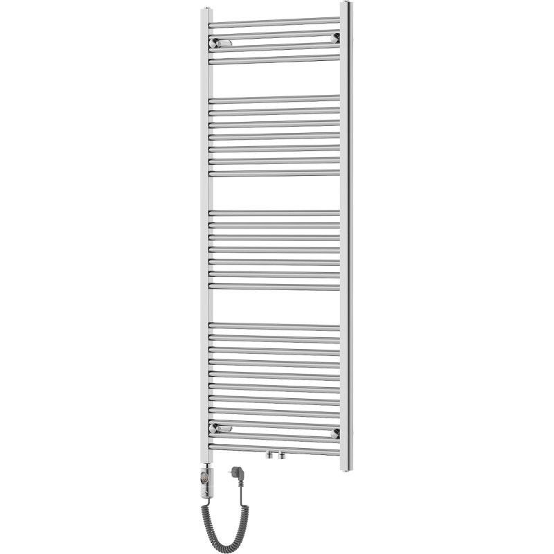 Mexen Mars grzejnik elektryczny 1500 x 600 mm, 600 W, chrom - W110-1500-600-2600-01