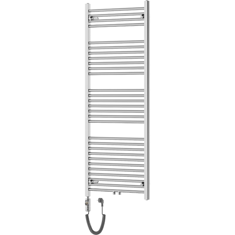 Mexen Mars radiador eléctrico 1500 x 600 mm, 600 W, cromo - W110-1500-600-2600-01