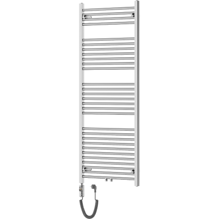 Mexen Mars Elektrischer Heizkörper 1500 x 600 mm, 600 W, Chrom - W110-1500-600-2600-01