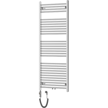 Mexen Mars radiador eléctrico 1500 x 600 mm, 600 W, cromo - W110-1500-600-2600-01