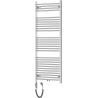 Mexen Mars električni radijator 1500 x 600 mm, 600 W, krom - W110-1500-600-2600-01