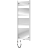 Mexen Mars sähkölämmitin 1500 x 600 mm, 600 W, kromi - W110-1500-600-2600-01