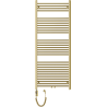 Mexen Mars elektrisk radiator 1500 x 600 mm, 600 W, guldfärgad - W110-1500-600-2600-50
