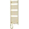 Mexen Mars električni radijator 1500 x 600 mm, 600 W, zlatni - W110-1500-600-2600-50