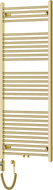 Mexen Mars električni radijator 1500 x 600 mm, 600 W, zlatni - W110-1500-600-2600-50