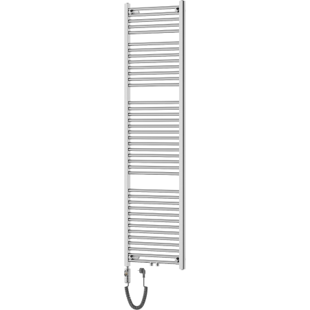 Mexen Mars grzejnik elektryczny 1800 x 500 mm, 600 W, chrom - W110-1800-500-2600-01