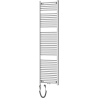 Mexen Mars grzejnik elektryczny 1800 x 500 mm, 600 W, chrom - W110-1800-500-2600-01