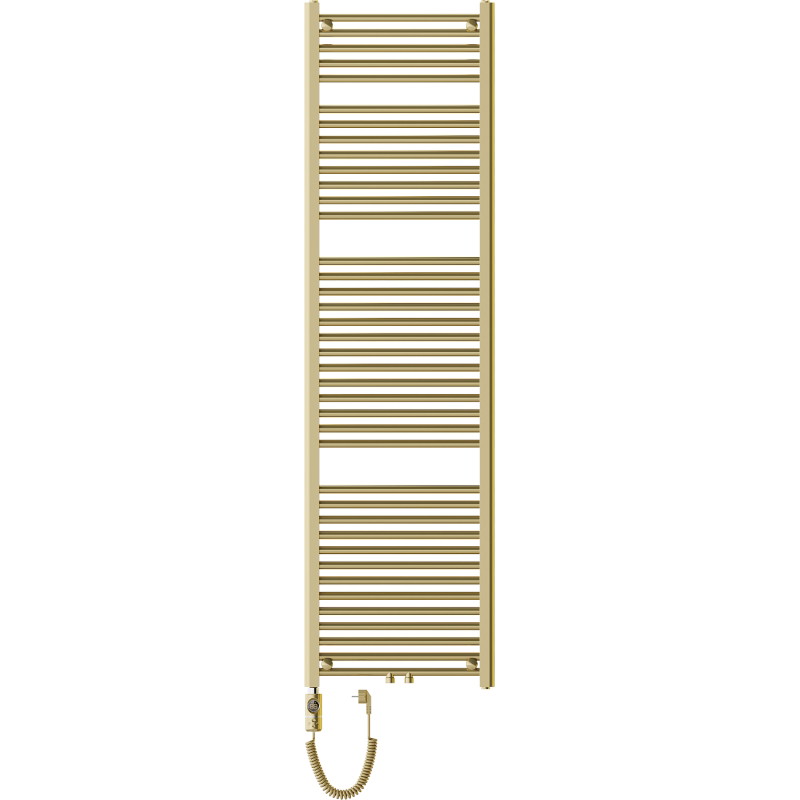 Mexen Mars Elektrische Heizung 1800 x 500 mm, 600 W, gold - W110-1800-500-2600-50
