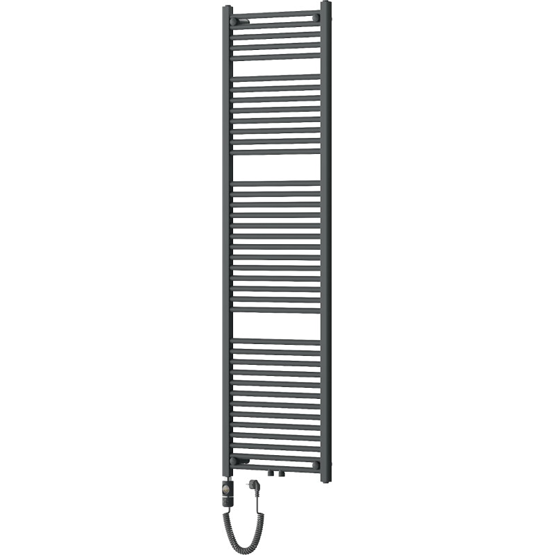 Mexen Mars radiatore elettrico 1800 x 500 mm, 900 W, antracite - W110-1800-500-2900-66