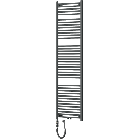 Mexen Mars elektrischer Heizkörper 1800 x 500 mm, 900 W, Anthrazit - W110-1800-500-2900-66