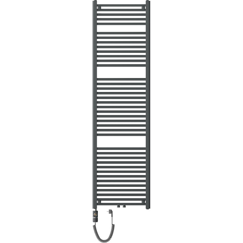 Mexen Mars radiatore elettrico 1800 x 500 mm, 900 W, antracite - W110-1800-500-2900-66