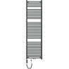 Mexen Mars elektrischer Heizkörper 1800 x 500 mm, 900 W, Anthrazit - W110-1800-500-2900-66