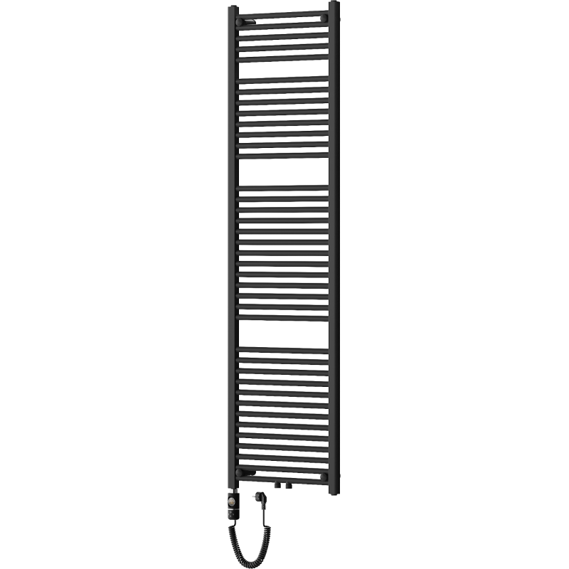 Mexen Mars sähkölämmitin 1800 x 500 mm, 900 W, musta - W110-1800-500-2900-70