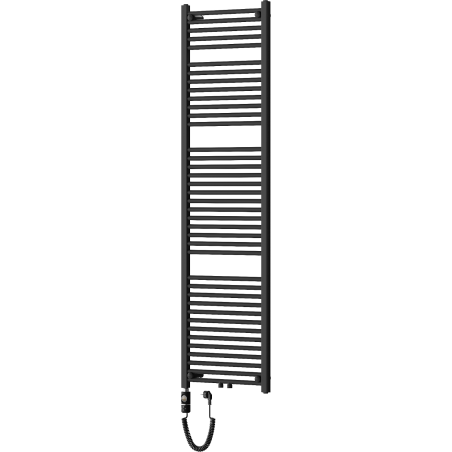 Mexen Mars radiador eléctrico 1800 x 500 mm, 900 W, negro - W110-1800-500-2900-70