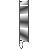 Mexen Mars električni radijator 1800 x 500 mm, 900 W, crni - W110-1800-500-2900-70