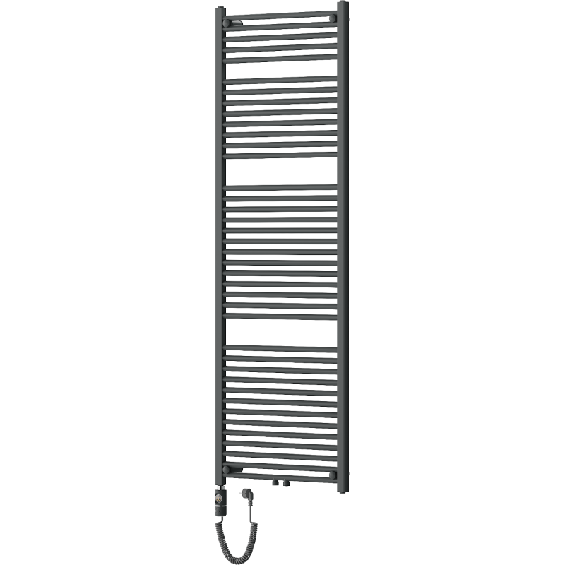 Mexen Mars Elektrokamin 1800 x 600 mm, 900 W, Anthrazit - W110-1800-600-2900-66