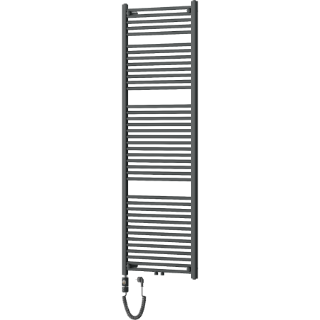 Mexen Mars elektrischer Heizkörper 1800 x 600 mm, 900 W, Anthrazit - W110-1800-600-2900-66