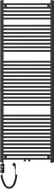 Mexen Mars električni radijator 1800 x 600 mm, 900 W, crni - W110-1800-600-2900-70