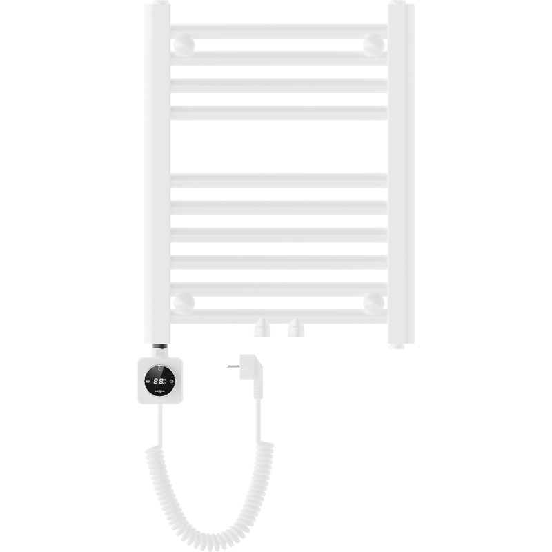 Mexen Mars električni radiator 500 x 400 mm, 300 W, bel - W110-0500-400-6300-20