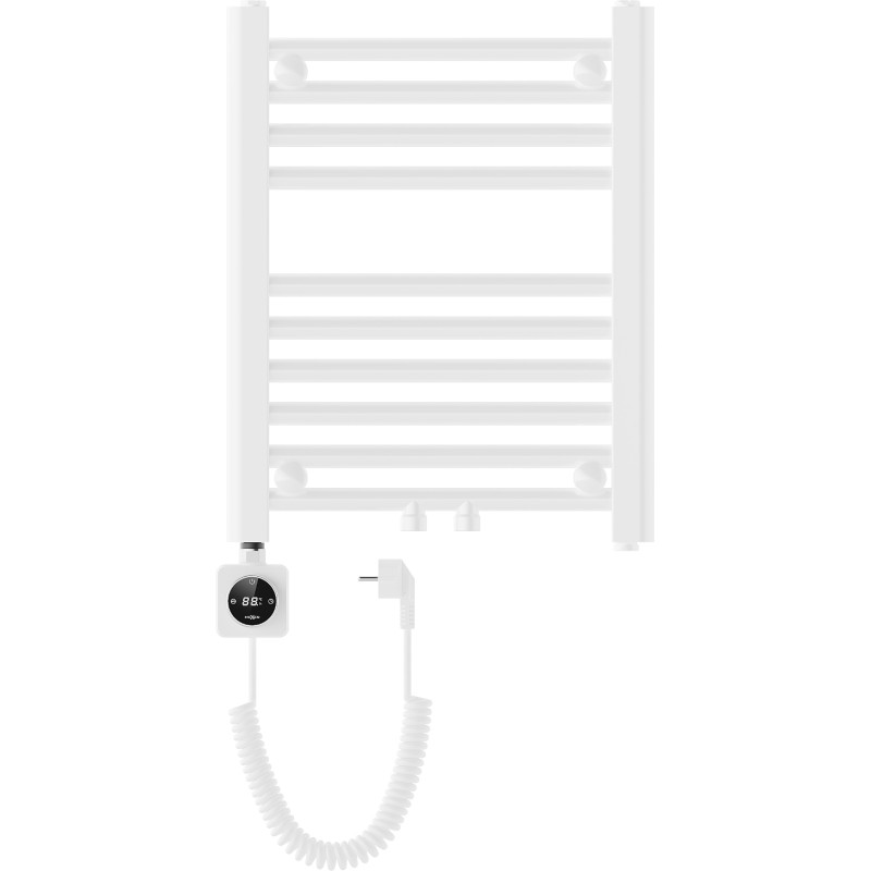 Mexen Mars radiador eléctrico 500 x 400 mm, 300 W, blanco - W110-0500-400-6300-20