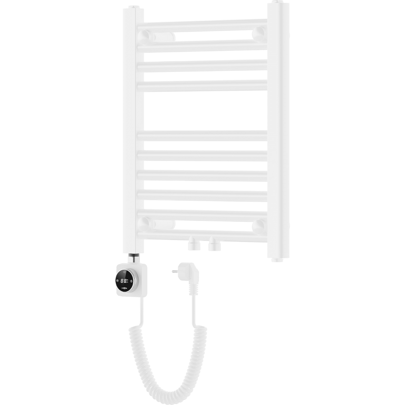 Mexen Mars chauffage électrique 500 x 400 mm, 300 W, blanc - W110-0500-400-6300-20