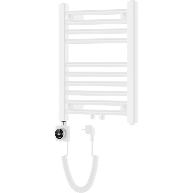 Mexen Mars radiador eléctrico 500 x 400 mm, 300 W, blanco - W110-0500-400-6300-20