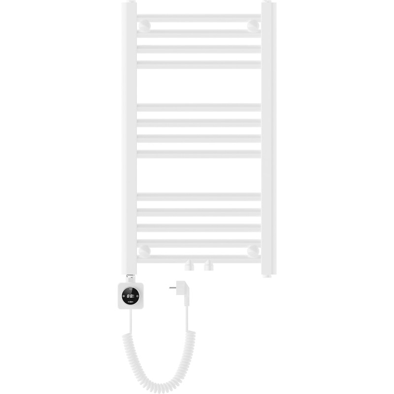 Mexen Mars radiador eléctrico 700 x 400 mm, 300 W, blanco - W110-0700-400-6300-20