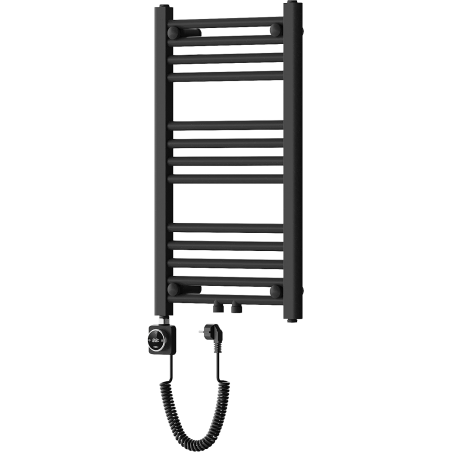 Mexen Mars radiateur électrique 700 x 400 mm, 300 W, noir - W110-0700-400-6300-70