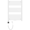 Mexen Mars radiador eléctrico 700 x 500 mm, 300 W, blanco - W110-0700-500-6300-20