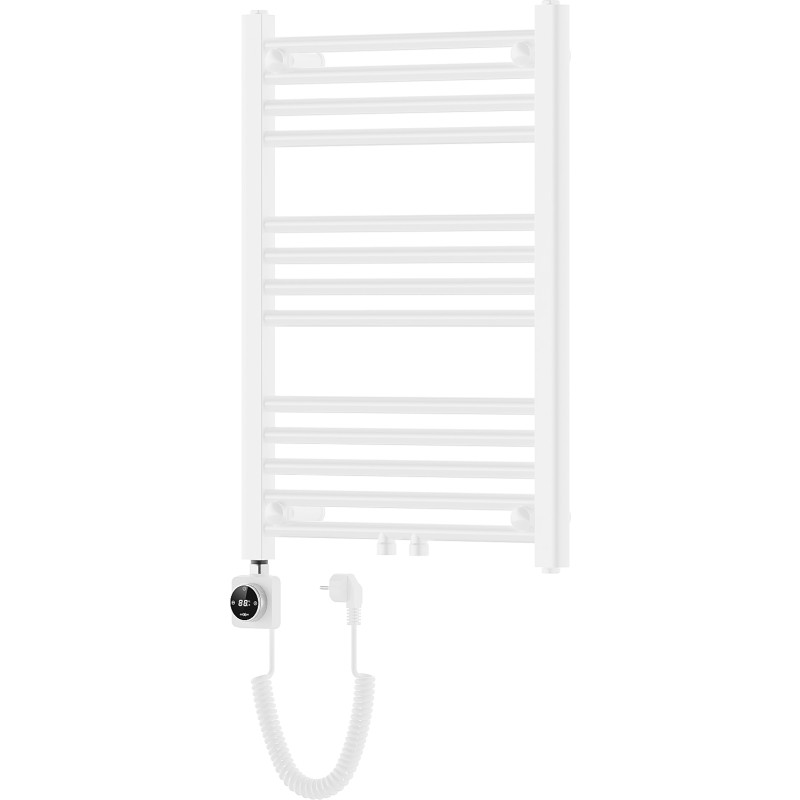 Mexen Mars radiador eléctrico 700 x 500 mm, 300 W, blanco - W110-0700-500-6300-20